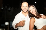 Friday Night at B On Top Pub, Byblos